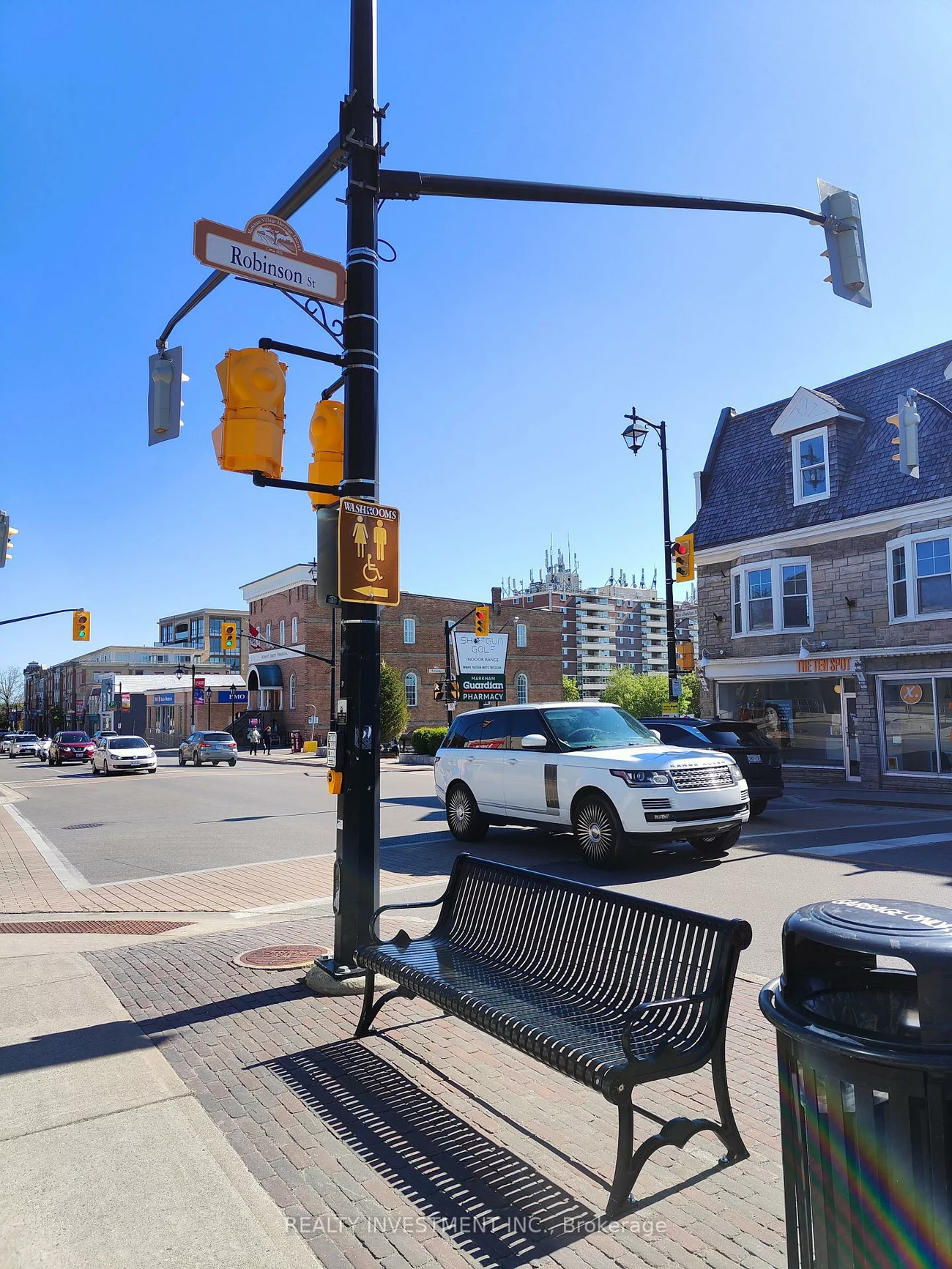 107, Main St N, Old Markham Village, Markham