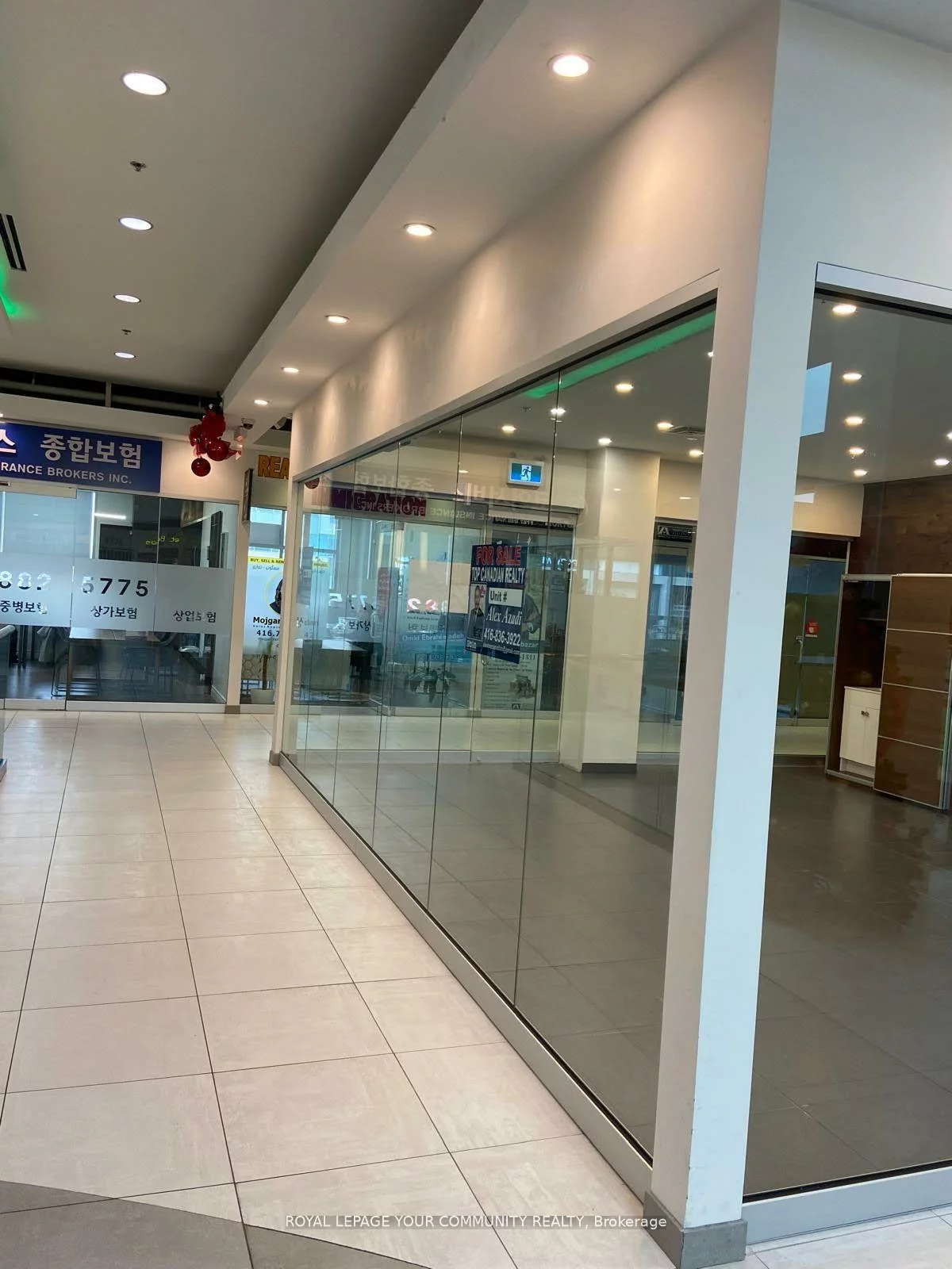 7181, Yonge, Grandview, Markham