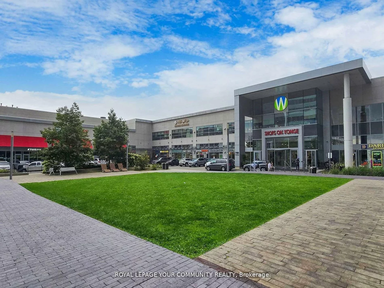 7181, Yonge, Thornhill, Markham
