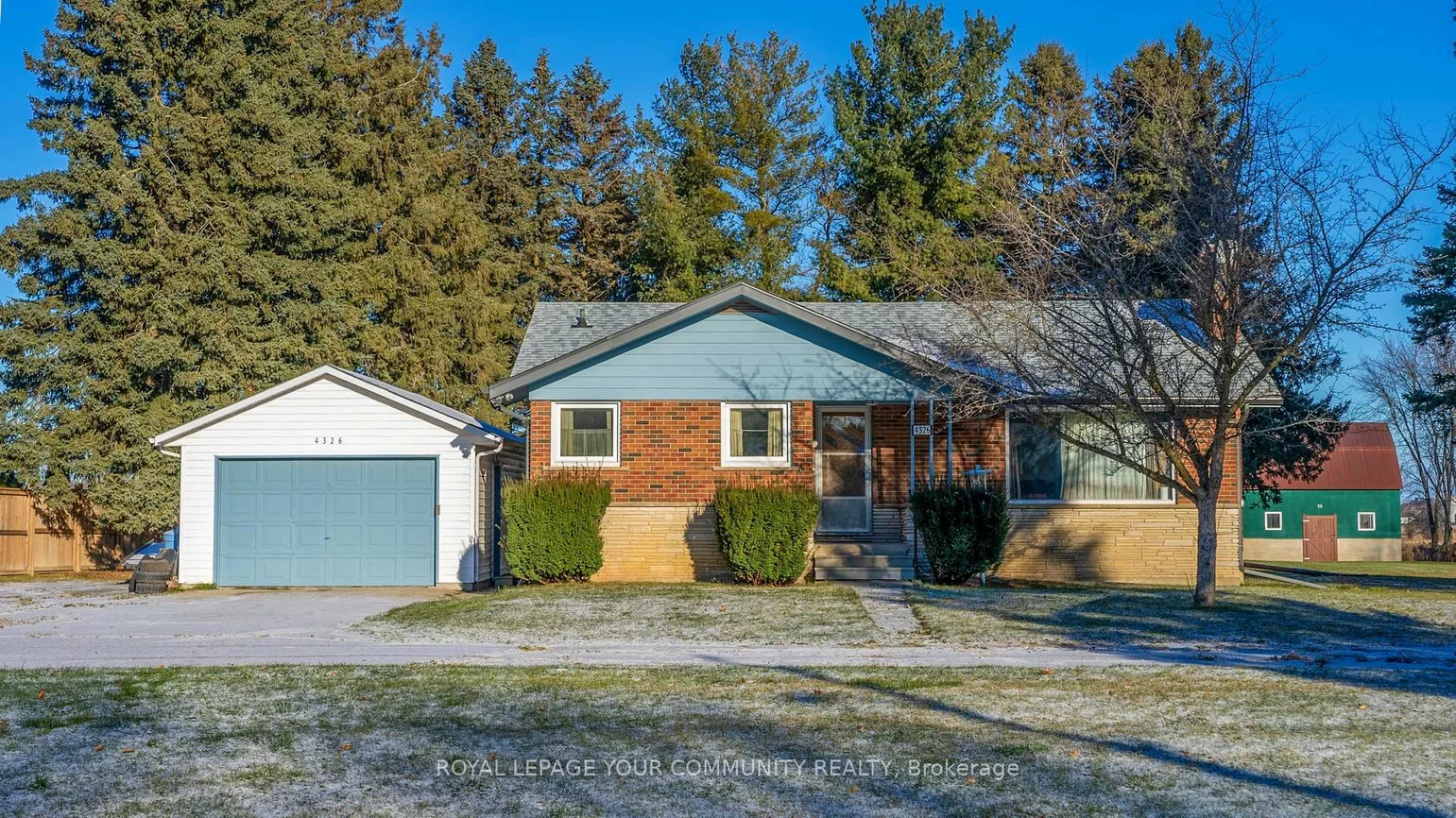 4326, 19th, Rural Markham, Markham