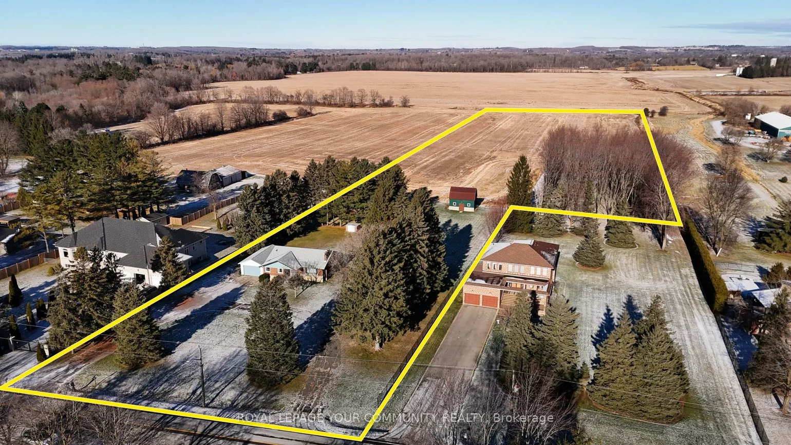 4326, 19th, Rural Markham, Markham