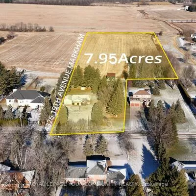 4326, 19th, Rural Markham, Markham