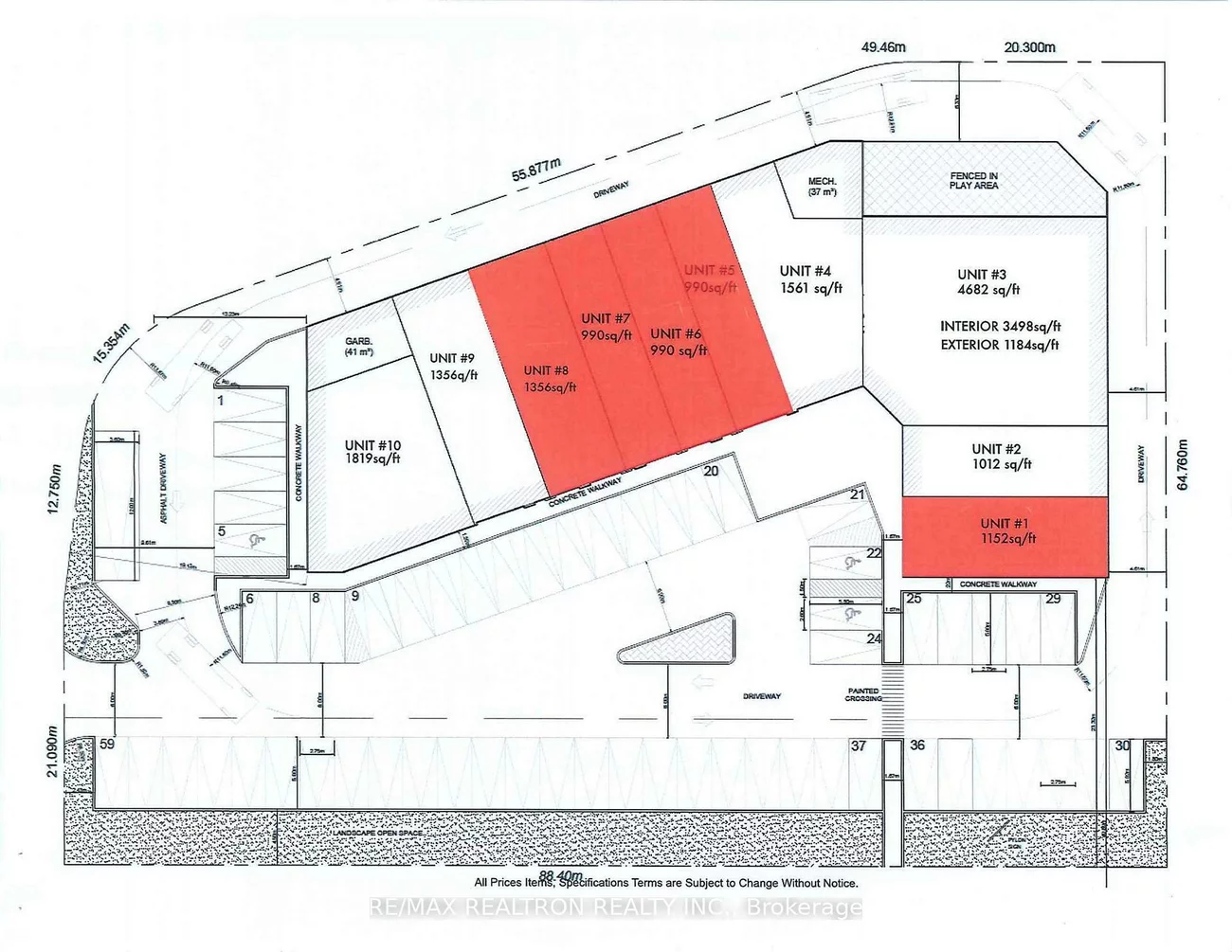 5690, 14th, Middlefield, Markham