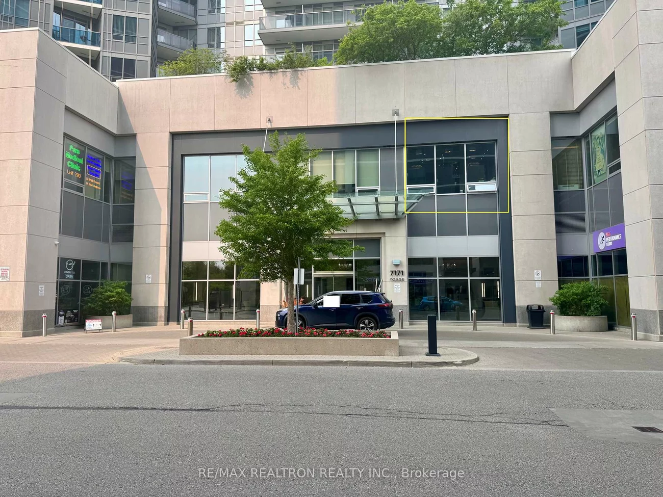 7163, Yonge, Grandview, Markham