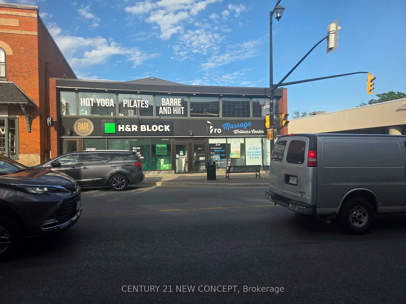 107, Main, Markham Village, Markham