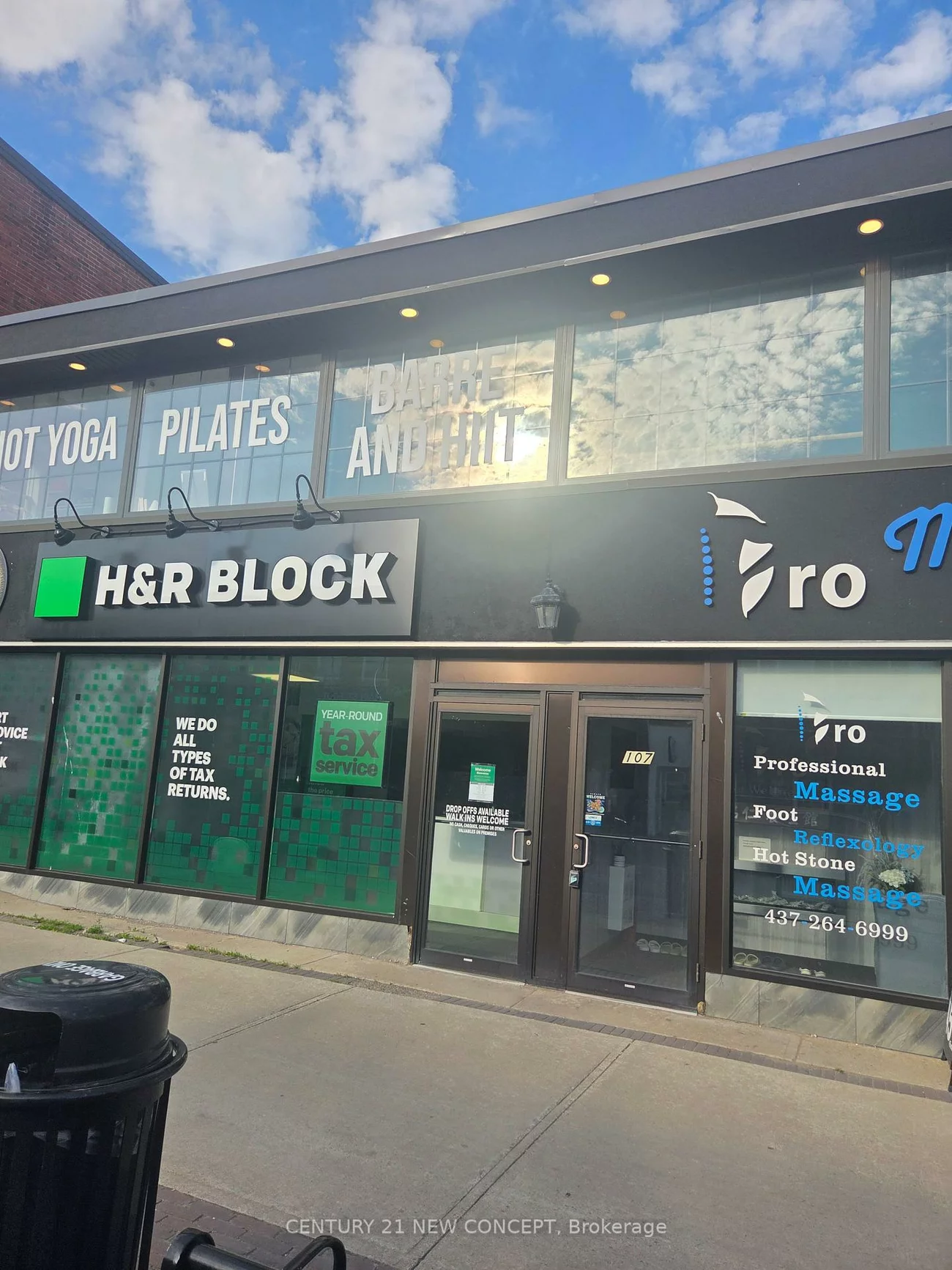 107, Main, Markham Village, Markham
