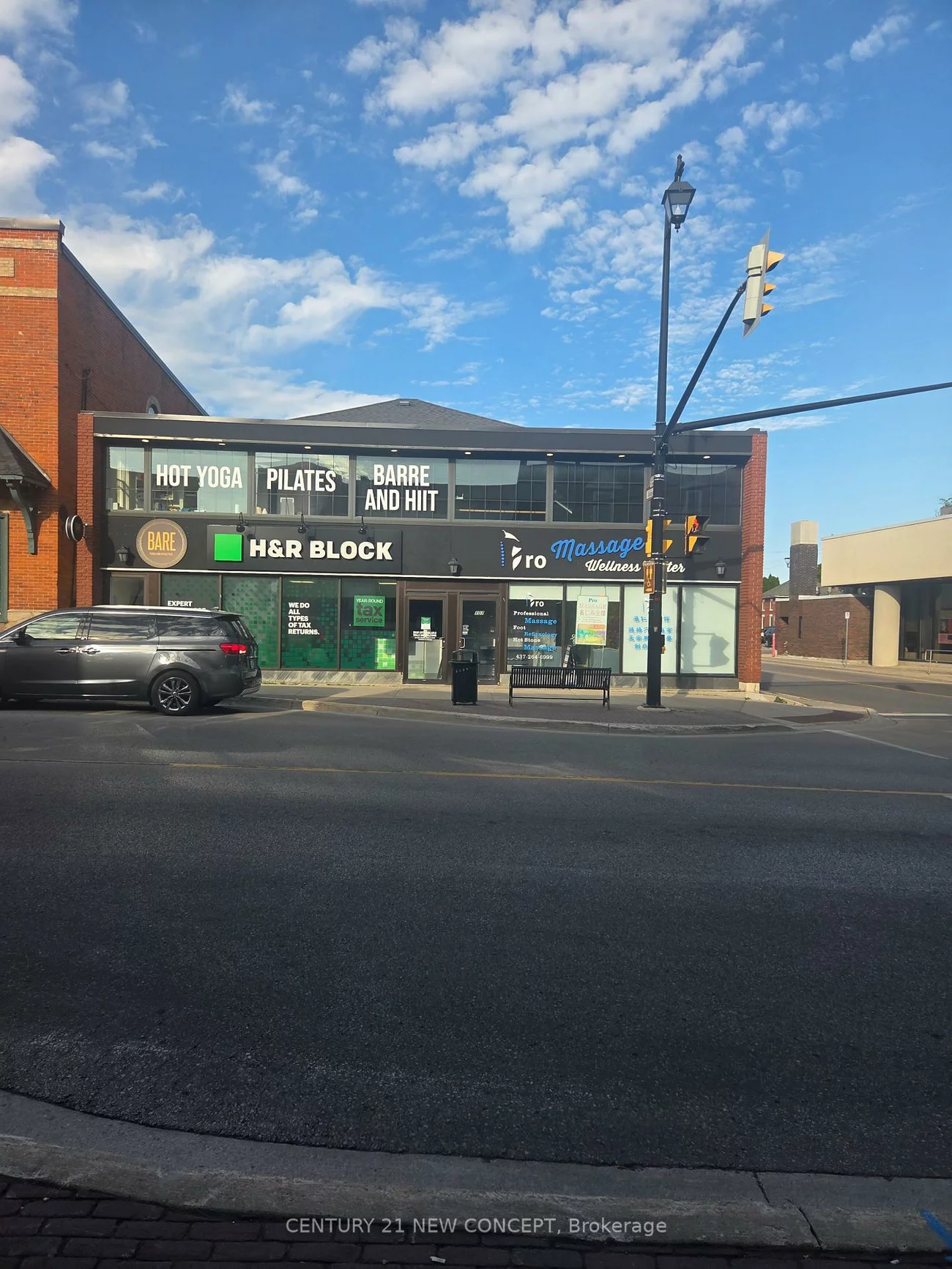 107, Main, Markham Village, Markham