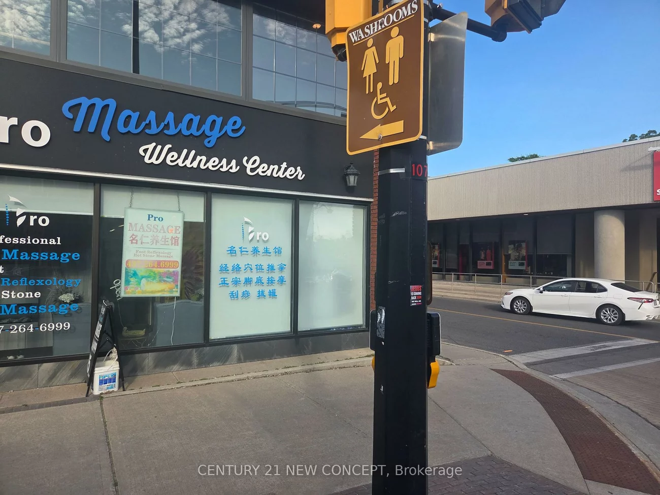 107, Main, Markham Village, Markham