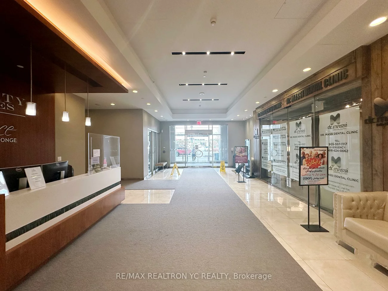 7191, Yonge, Thornhill, Markham