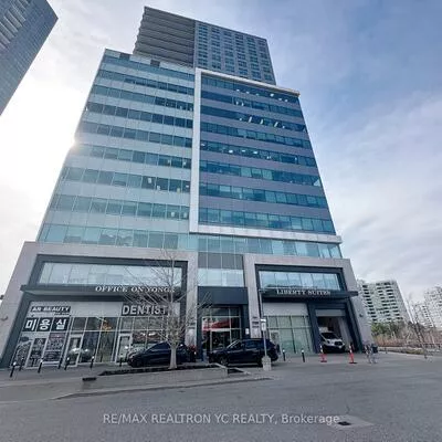 7191, Yonge, Thornhill, Markham