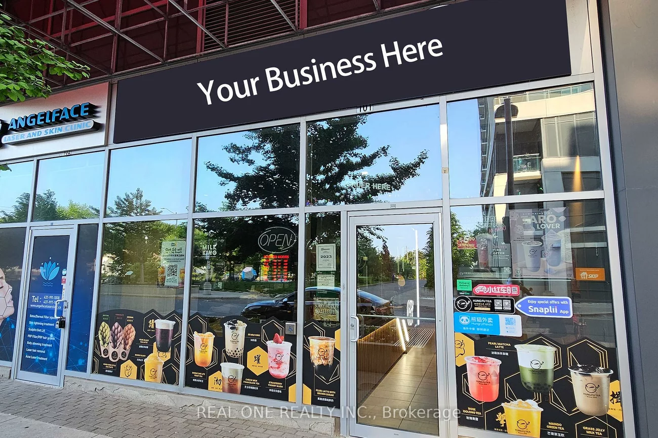 7163, Yonge, Thornhill, Markham