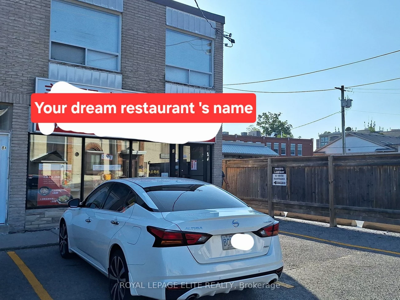 8, WASHINGTON, Markham Village, Markham