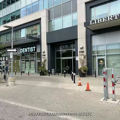 7191, YONGE, Thornhill, Markham