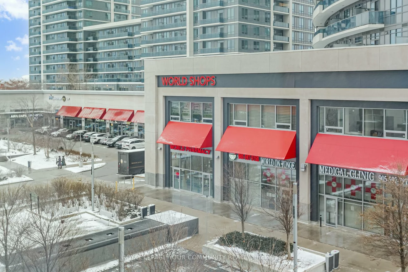 7191, Yonge, Thornhill, Markham