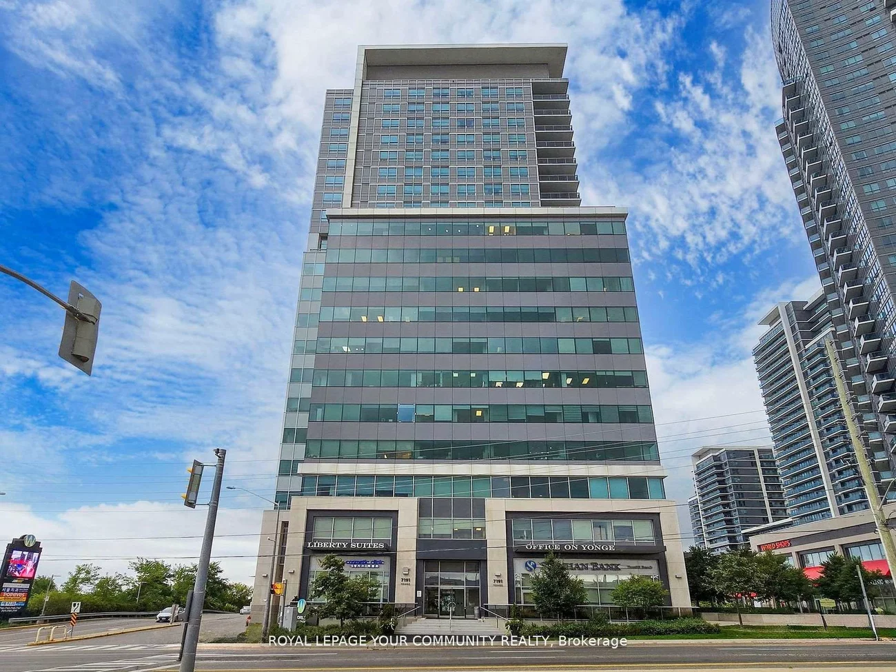 7191, Yonge, Thornhill, Markham