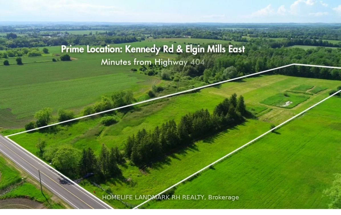 4870, Elgin Mills, Rural Markham, Markham