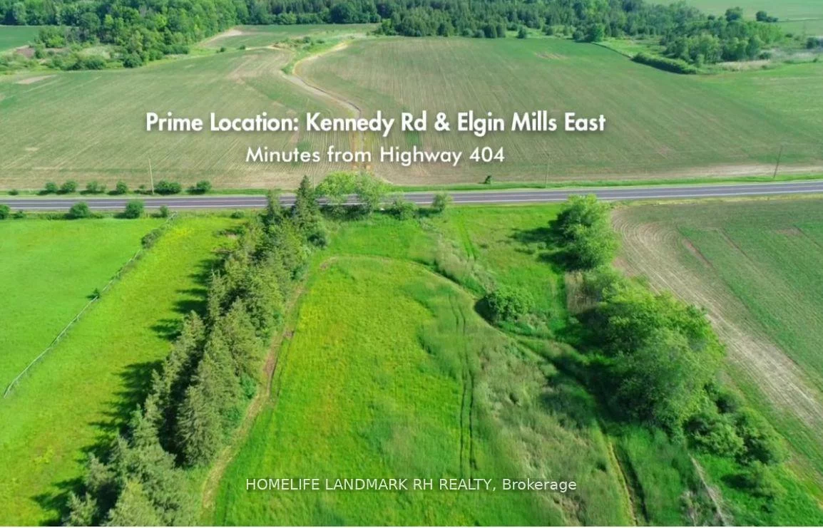 4870, Elgin Mills, Rural Markham, Markham