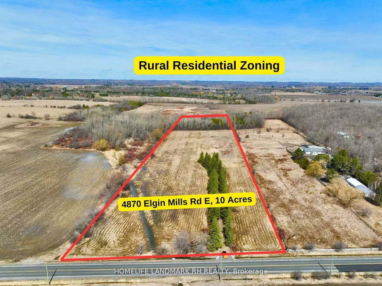 4870, Elgin Mills, Rural Markham, Markham