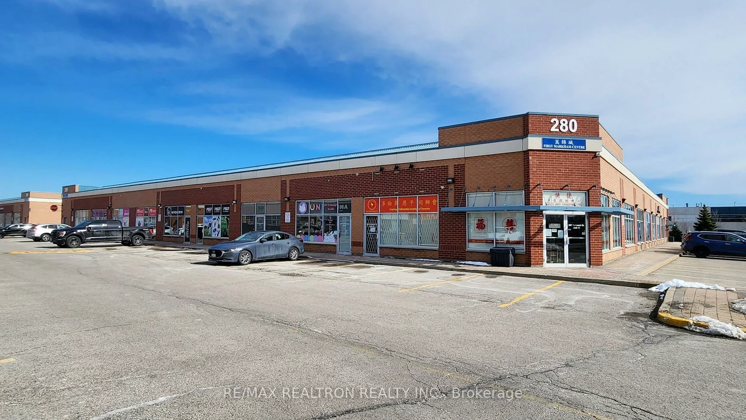 280, Yorktech, Buttonville, Markham
