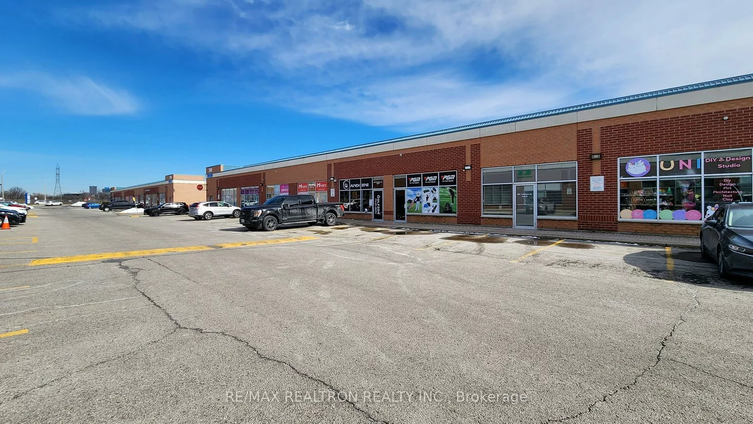 280, Yorktech, Buttonville, Markham
