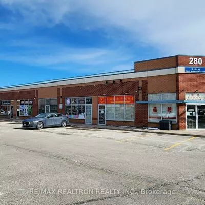 280, Yorktech, Buttonville, Markham