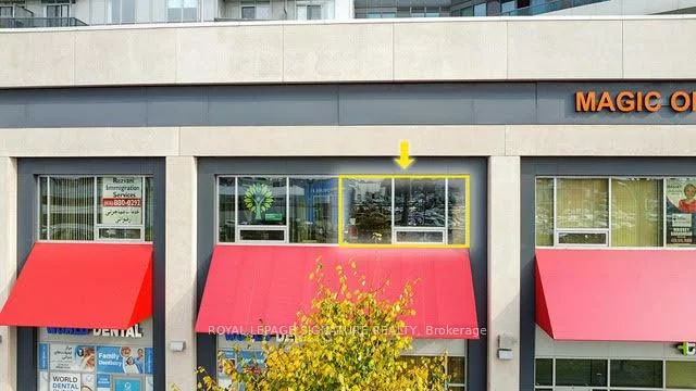 7163, Yonge, Thornhill, Markham