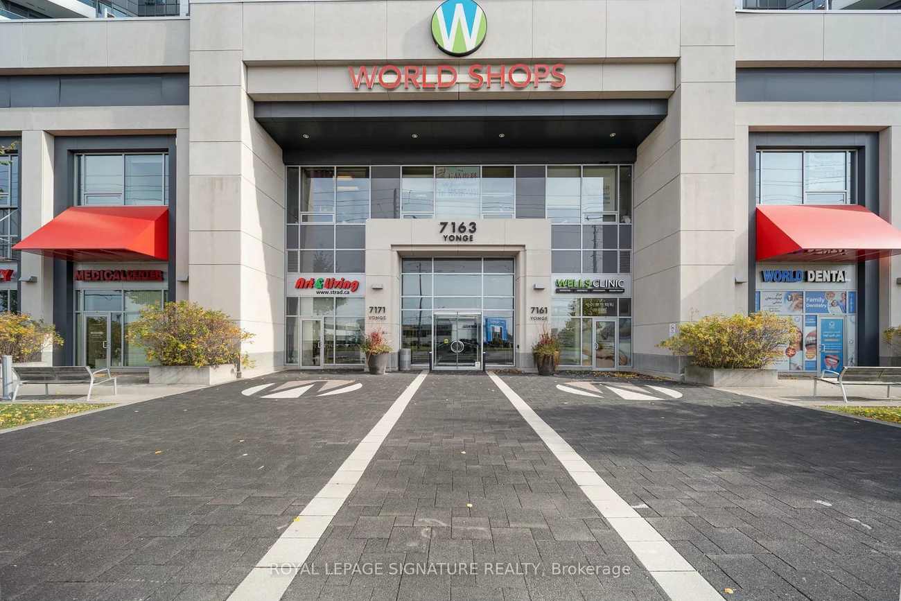 7163, Yonge, Thornhill, Markham
