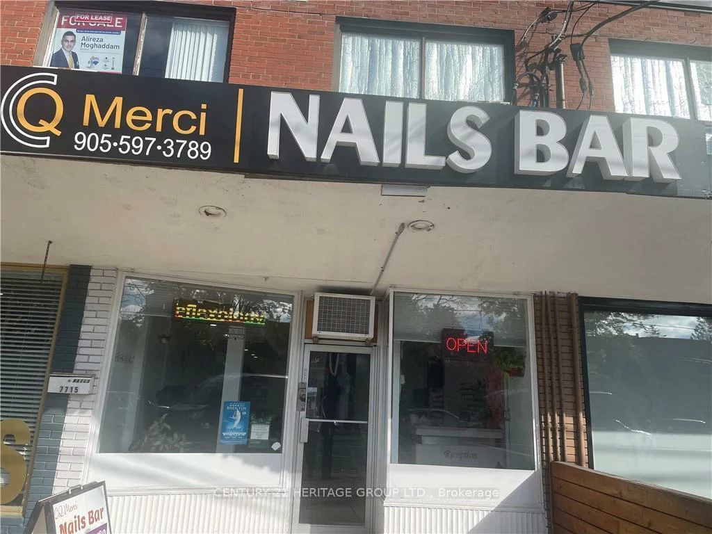 7715, Yonge, Thornhill, Markham