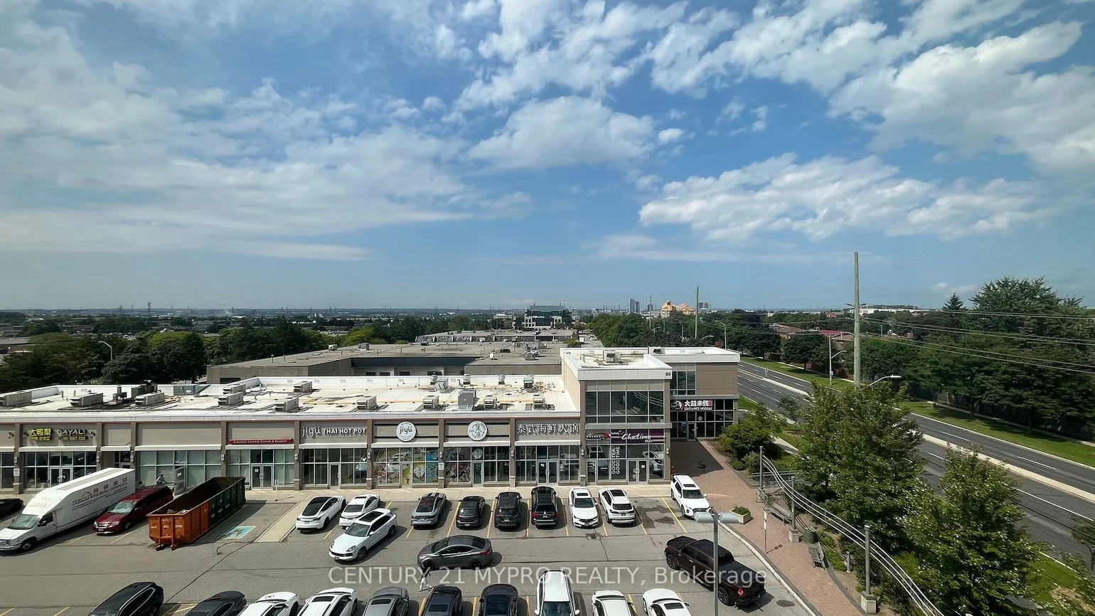 7130, Warden, Milliken Mills West, Markham