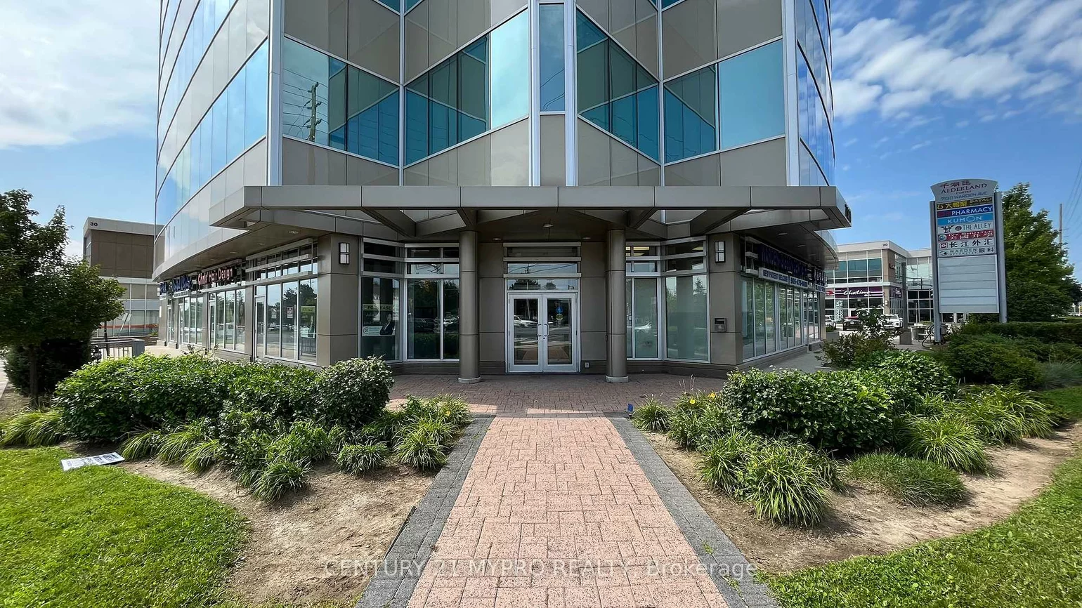 7130, Warden, Milliken Mills West, Markham