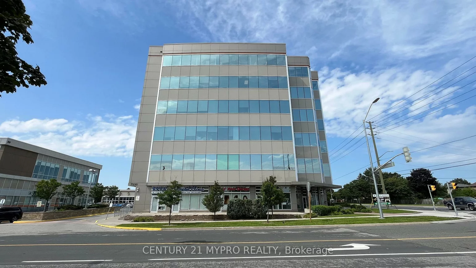7130, Warden, Milliken Mills West, Markham