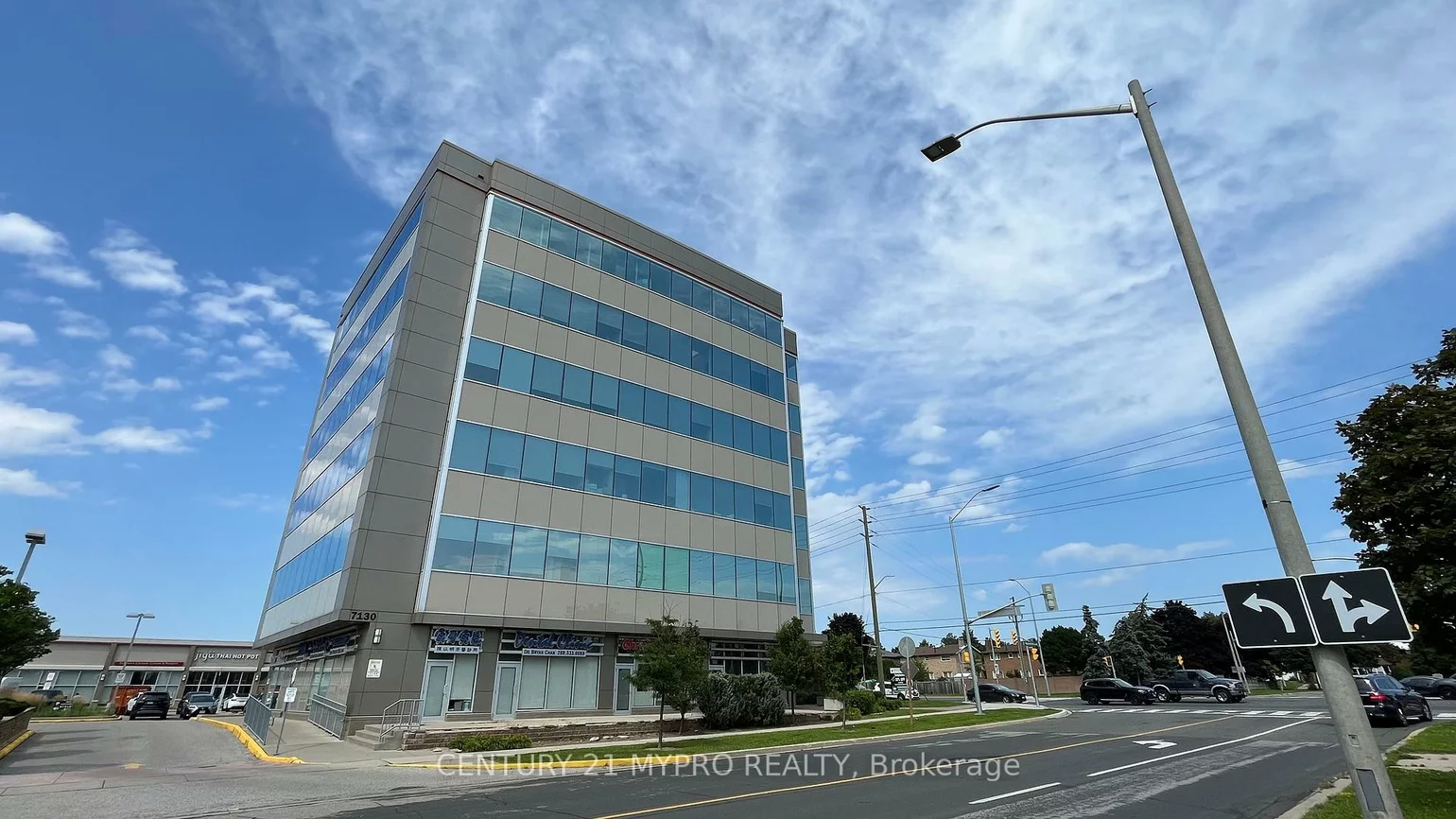 7130, Warden, Milliken Mills West, Markham