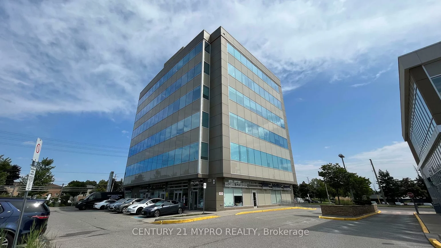 7130, Warden, Milliken Mills West, Markham