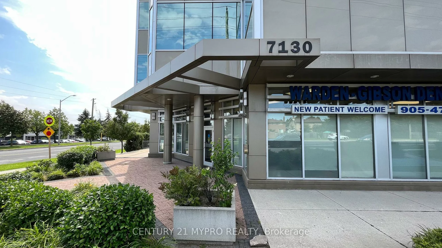 7130, Warden, Milliken Mills West, Markham