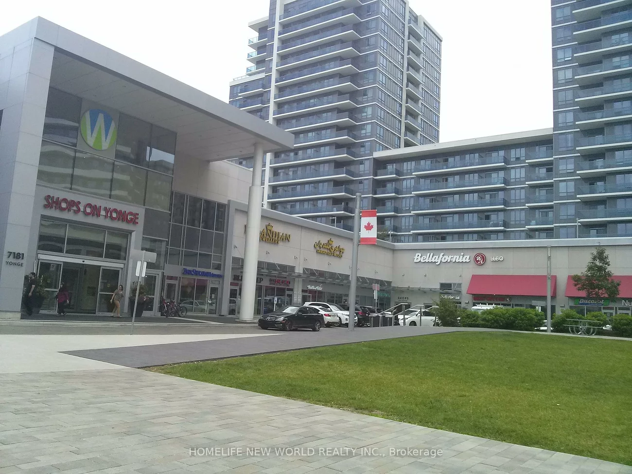 7181, Yonge, Thornhill, Markham