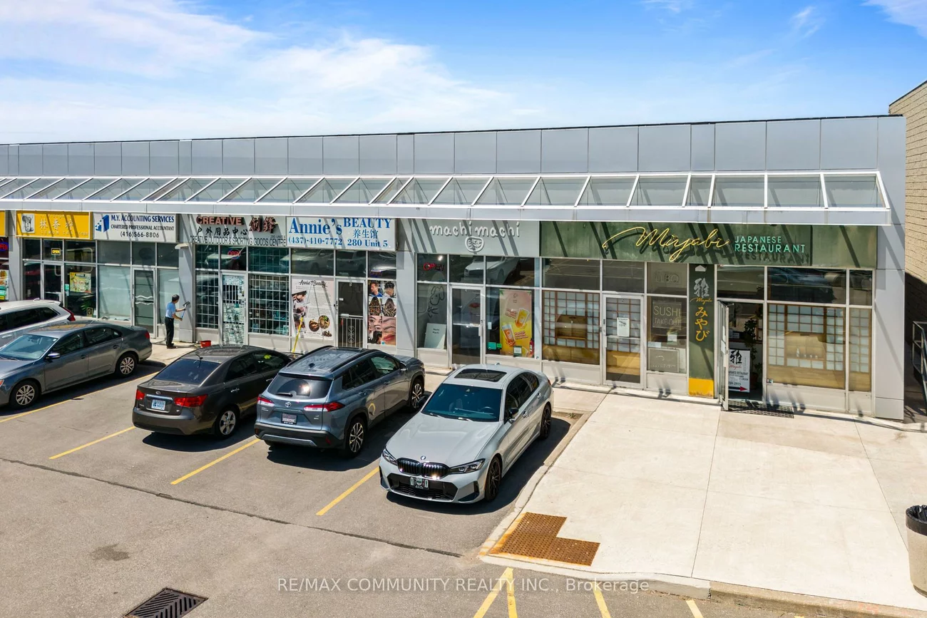 3985, Highway 7, Unionville, Markham
