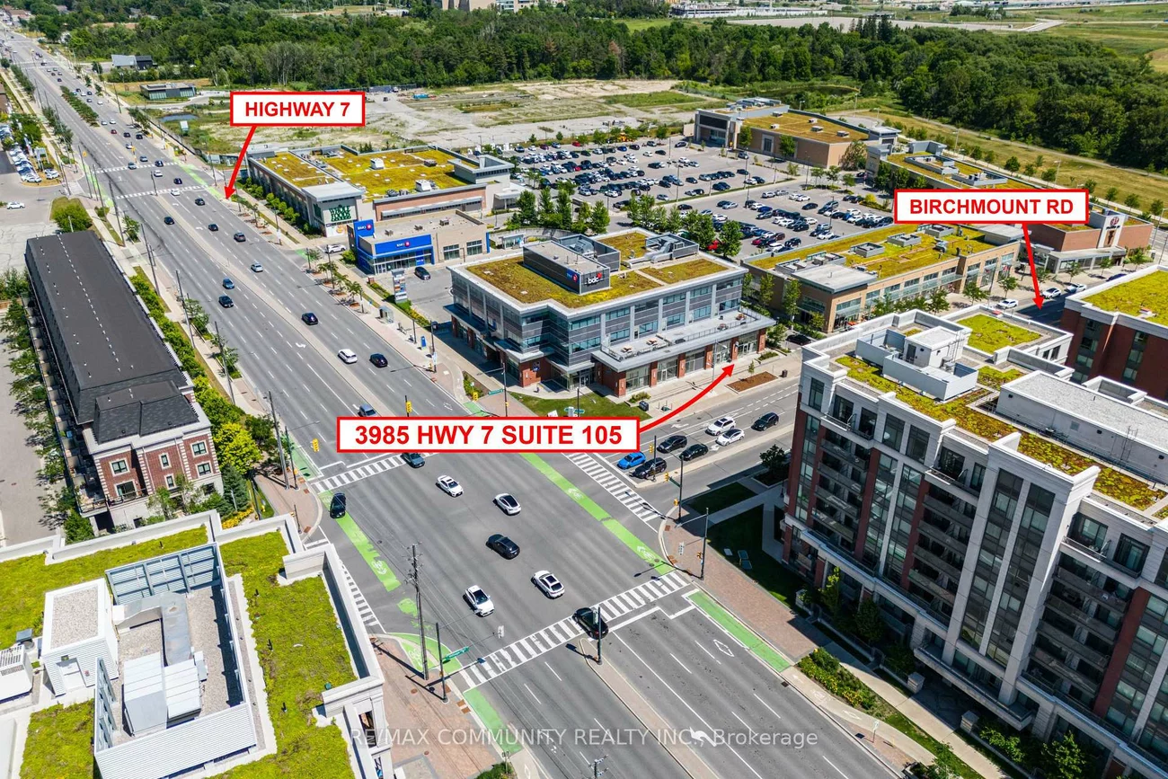 3985, Highway 7, Unionville, Markham