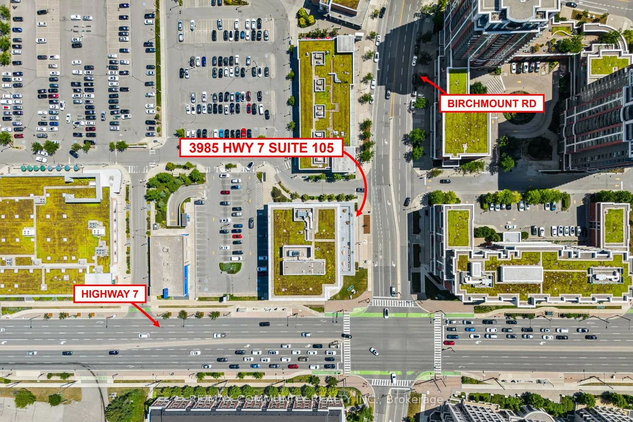 3985, Highway 7, Unionville, Markham