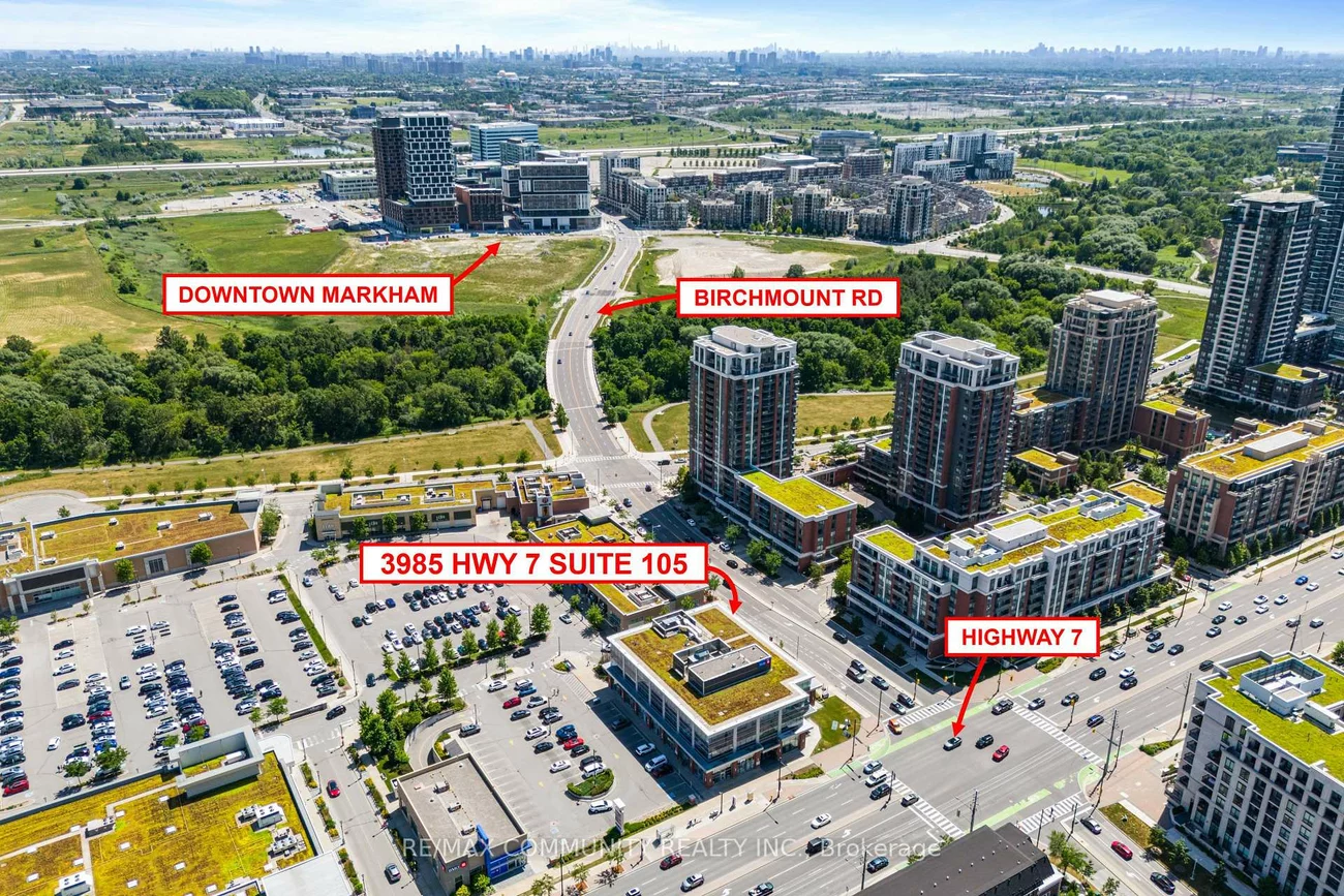 3985, Highway 7, Unionville, Markham
