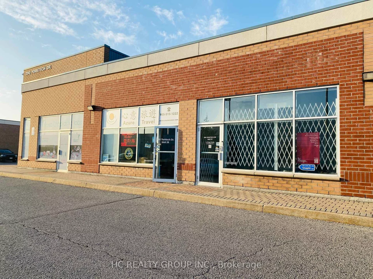 290, Yorktech, Buttonville, Markham
