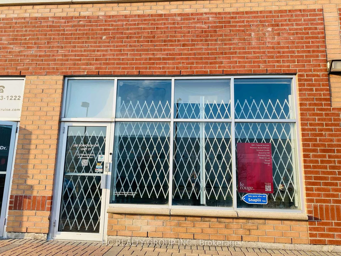 290, Yorktech, Buttonville, Markham