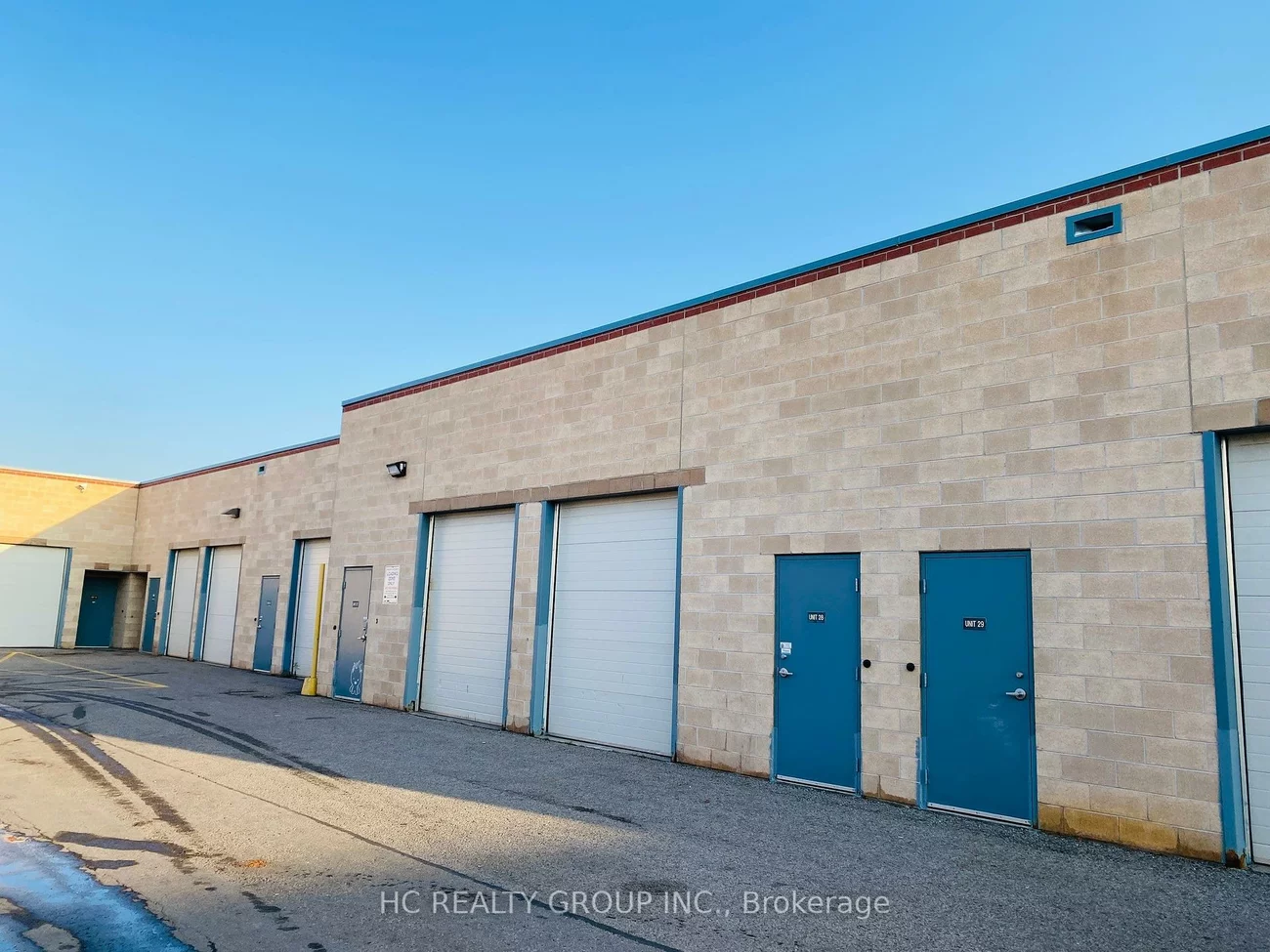 290, Yorktech, Buttonville, Markham