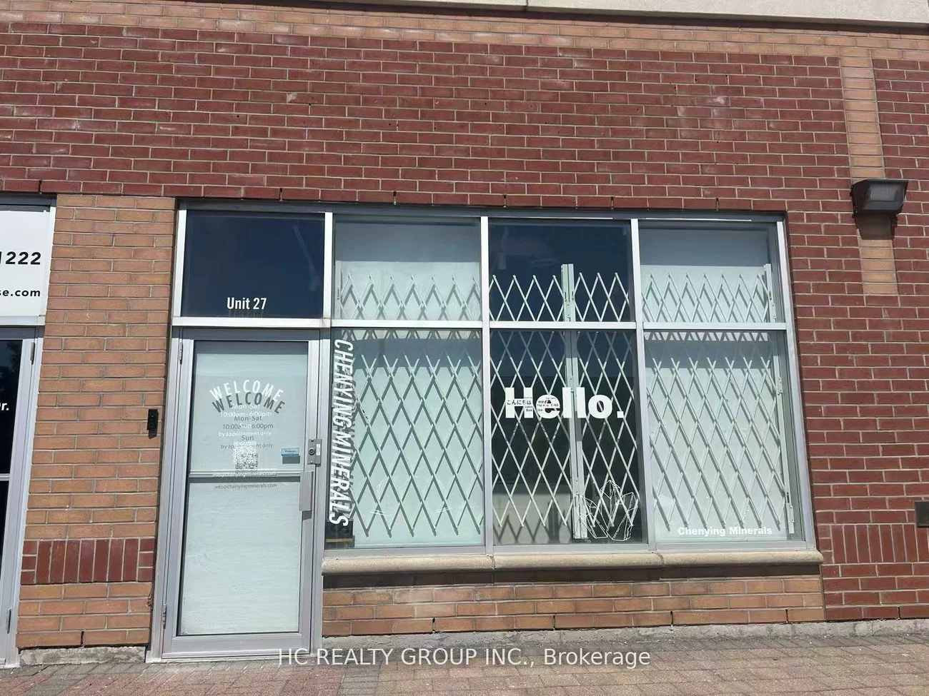 290, Yorktech, Buttonville, Markham