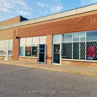 290, Yorktech, Buttonville, Markham