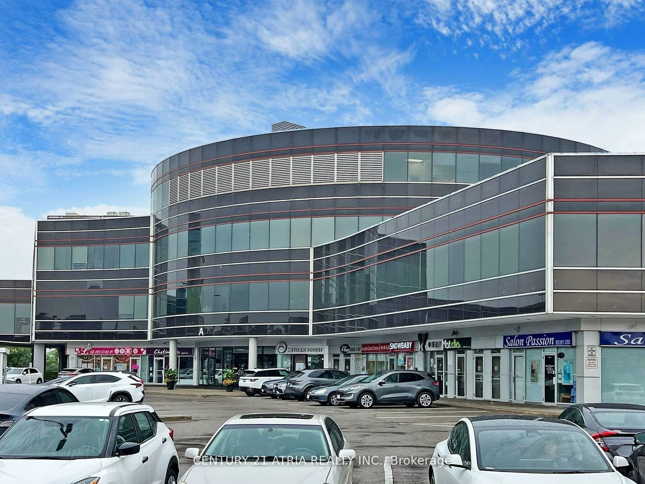 505, Highway 7, Commerce Valley, Markham