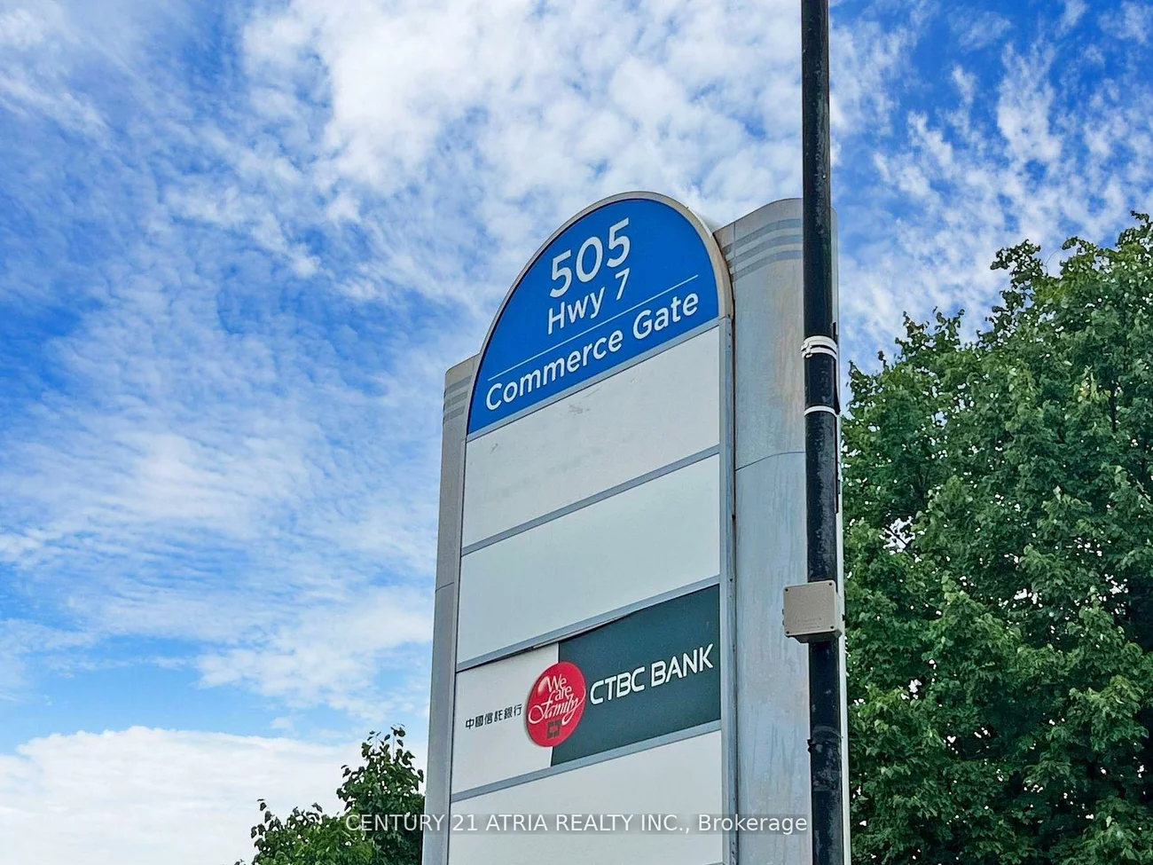 505, Highway 7, Commerce Valley, Markham