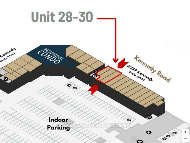 8333, Kennedy, Village Green-South Unionville, Markham