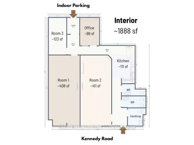 8333, Kennedy, Village Green-South Unionville, Markham