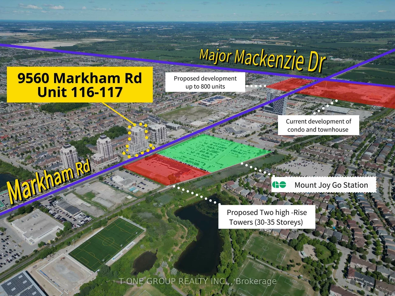 9560, Markham, Wismer, Markham
