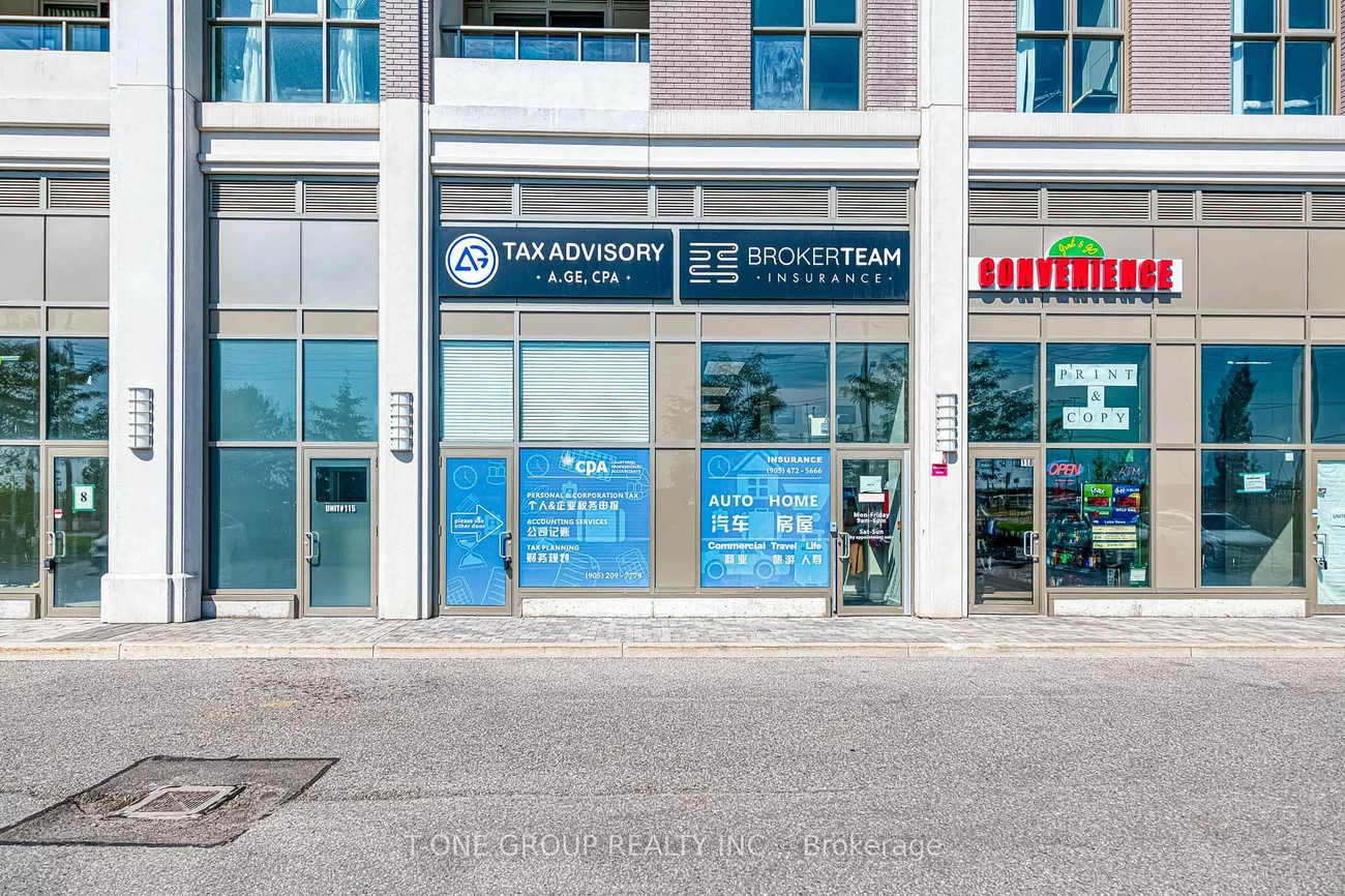 9560, Markham, Wismer, Markham